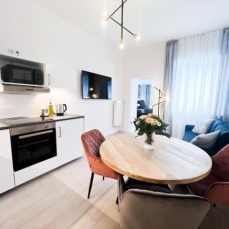 Apartment Duesseldorf City Εξωτερικό φωτογραφία