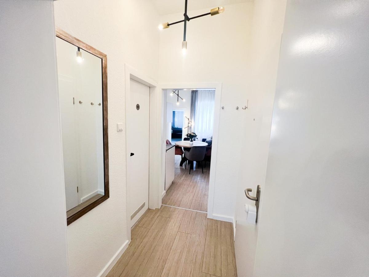 Apartment Duesseldorf City Εξωτερικό φωτογραφία