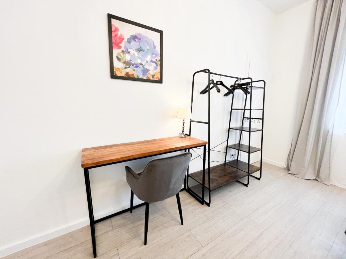 Apartment Duesseldorf City Εξωτερικό φωτογραφία