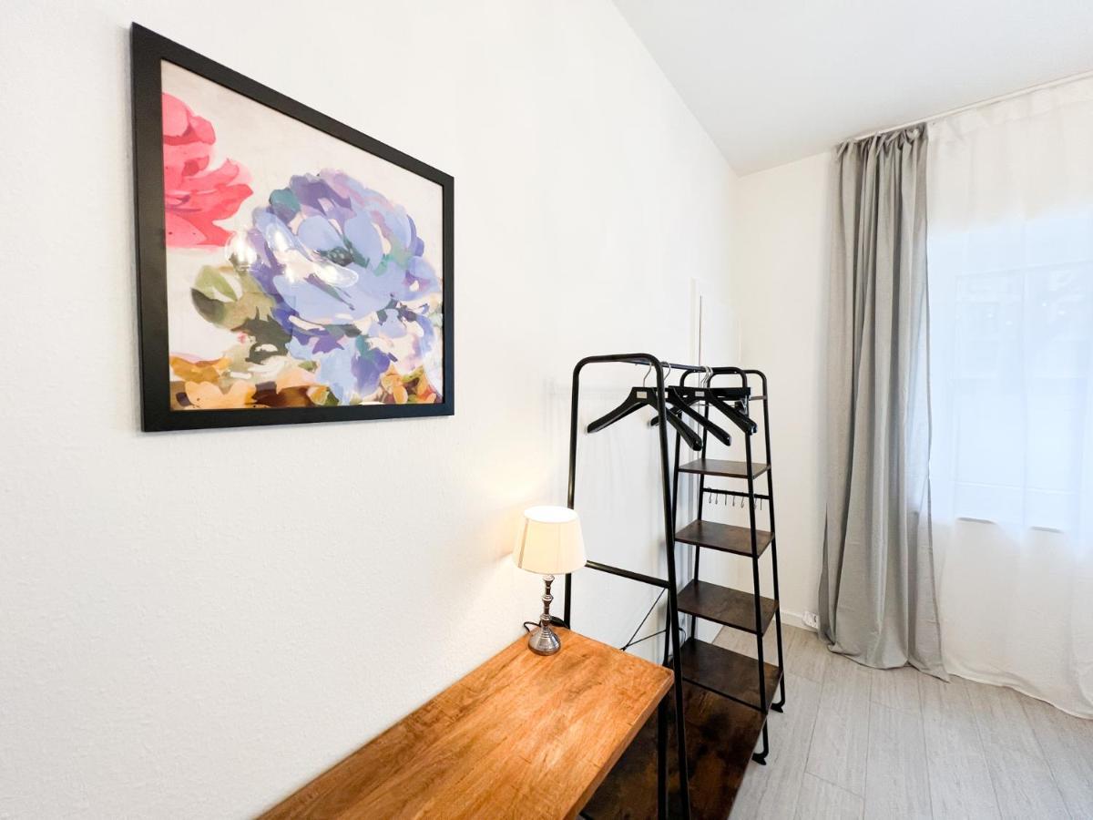 Apartment Duesseldorf City Εξωτερικό φωτογραφία