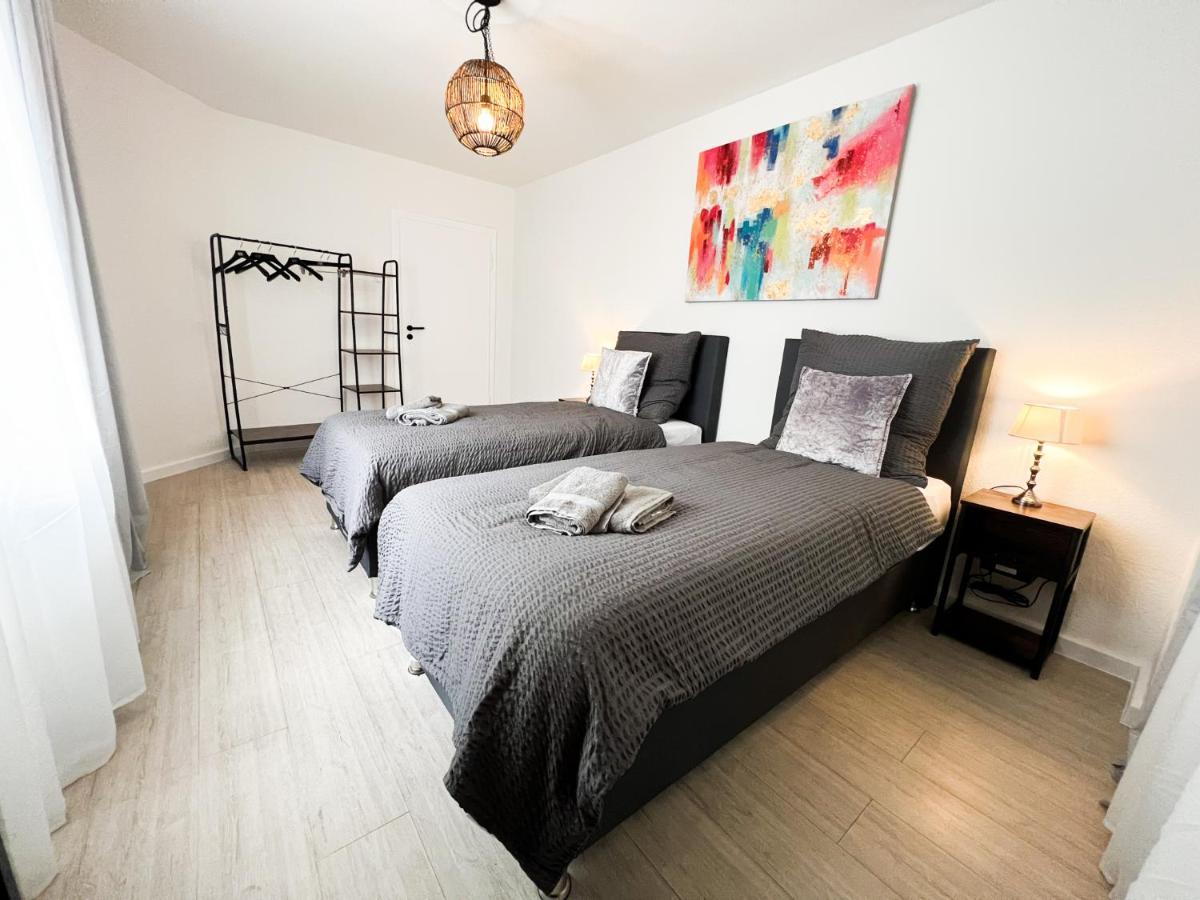 Apartment Duesseldorf City Εξωτερικό φωτογραφία