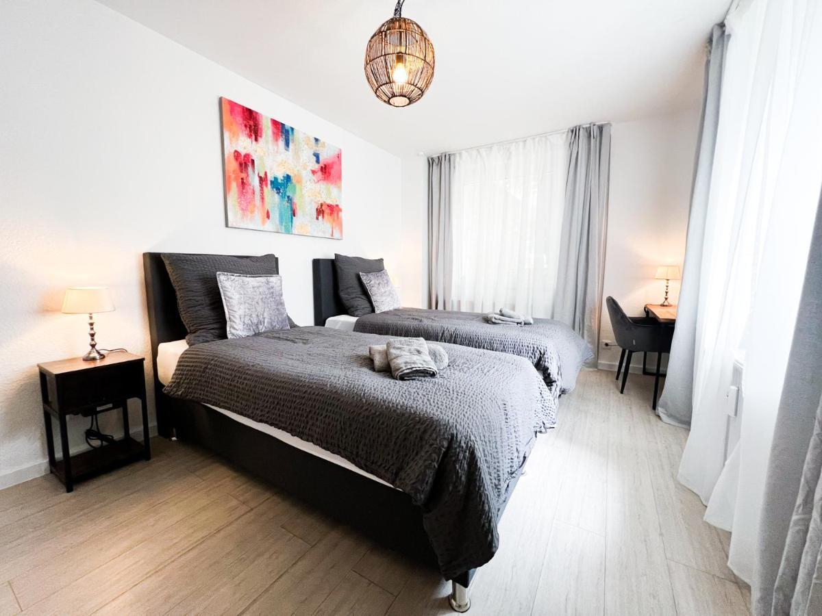 Apartment Duesseldorf City Εξωτερικό φωτογραφία