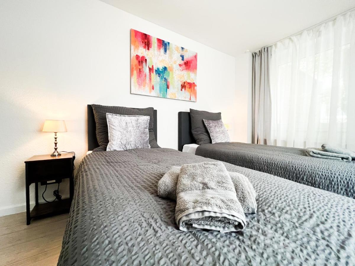 Apartment Duesseldorf City Εξωτερικό φωτογραφία