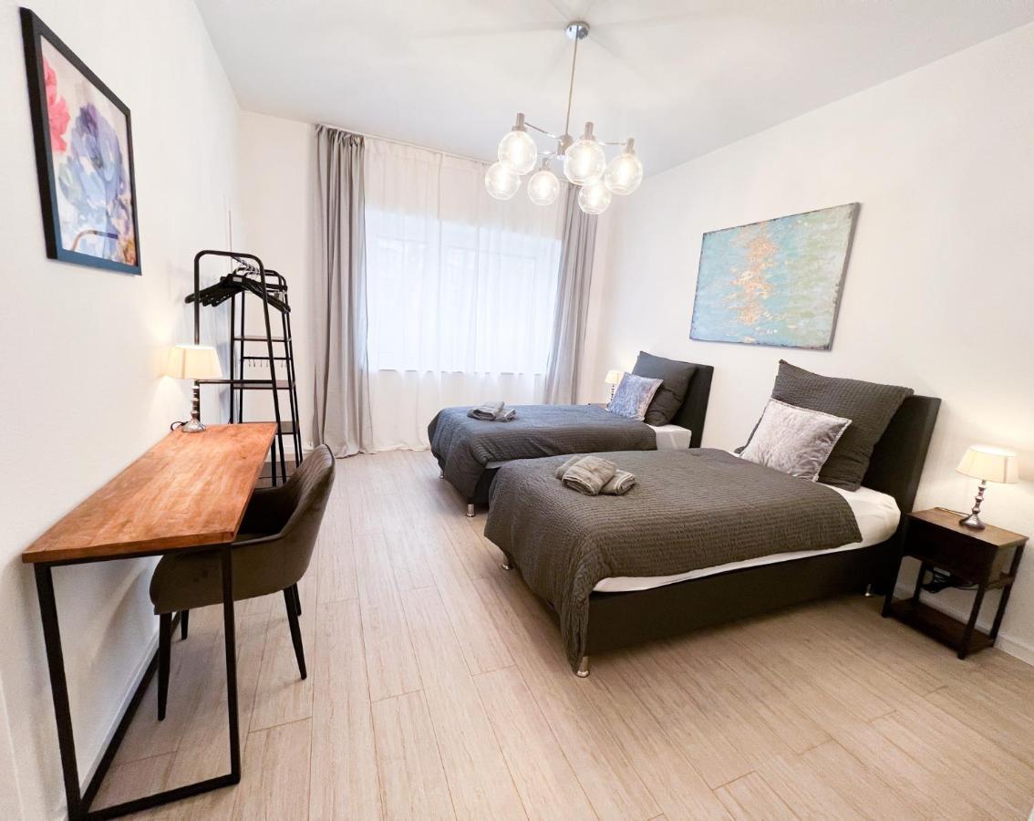 Apartment Duesseldorf City Εξωτερικό φωτογραφία