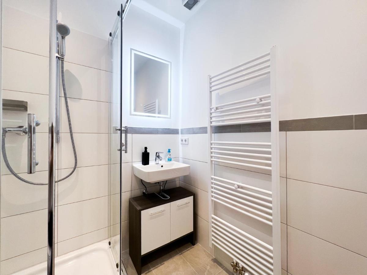 Apartment Duesseldorf City Εξωτερικό φωτογραφία