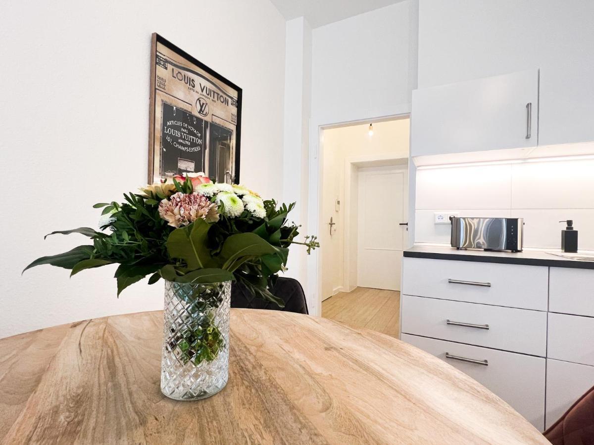 Apartment Duesseldorf City Εξωτερικό φωτογραφία