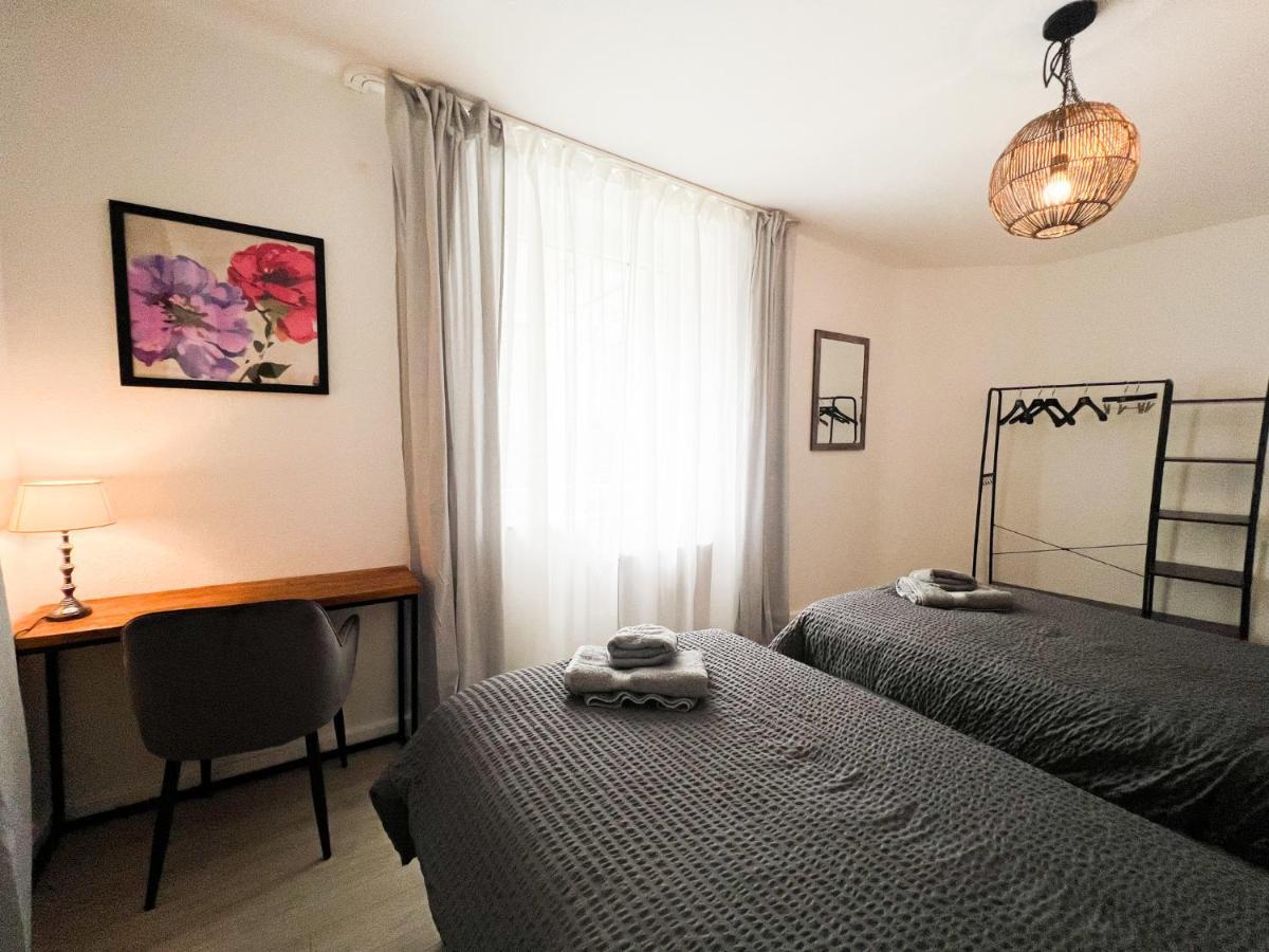 Apartment Duesseldorf City Εξωτερικό φωτογραφία