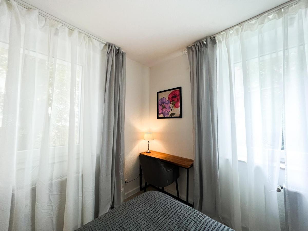 Apartment Duesseldorf City Εξωτερικό φωτογραφία