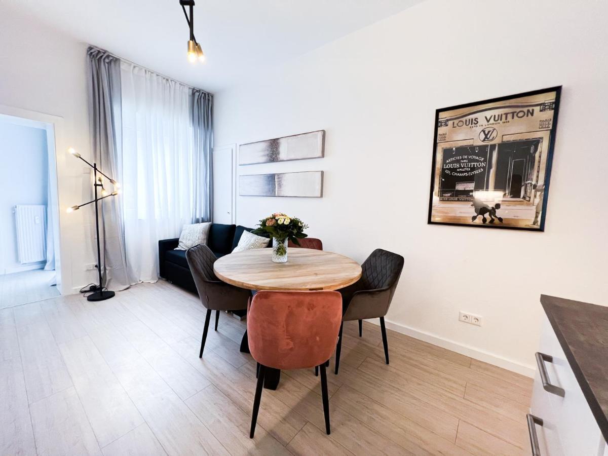 Apartment Duesseldorf City Εξωτερικό φωτογραφία