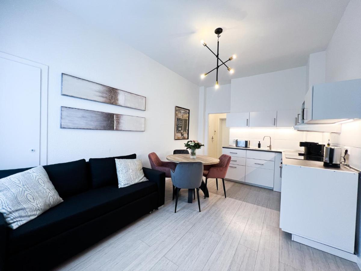 Apartment Duesseldorf City Εξωτερικό φωτογραφία