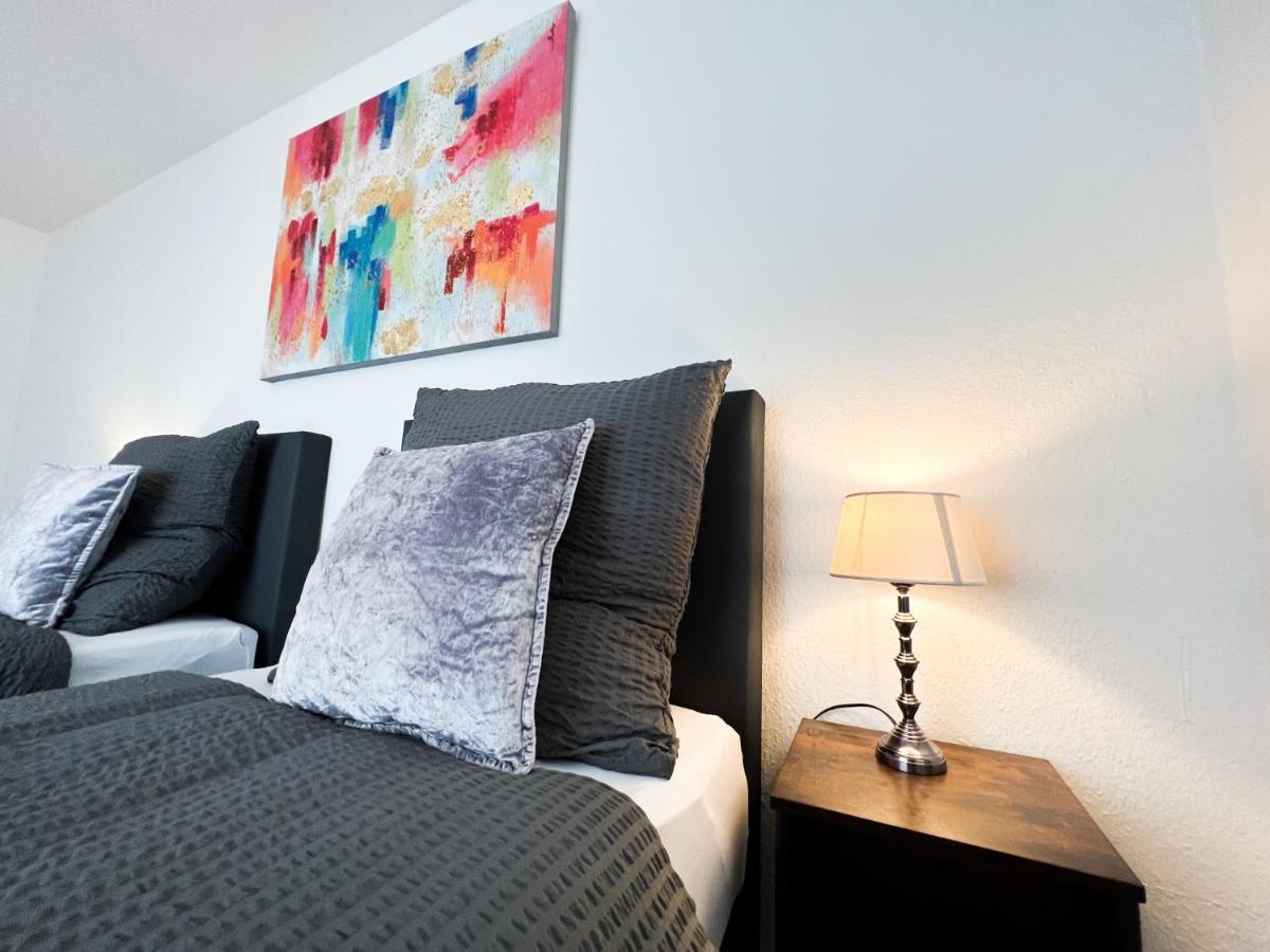 Apartment Duesseldorf City Εξωτερικό φωτογραφία