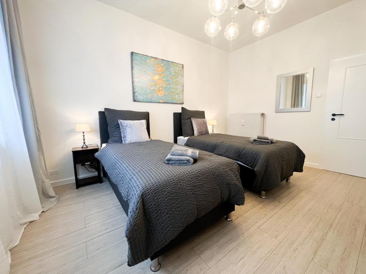 Apartment Duesseldorf City Εξωτερικό φωτογραφία