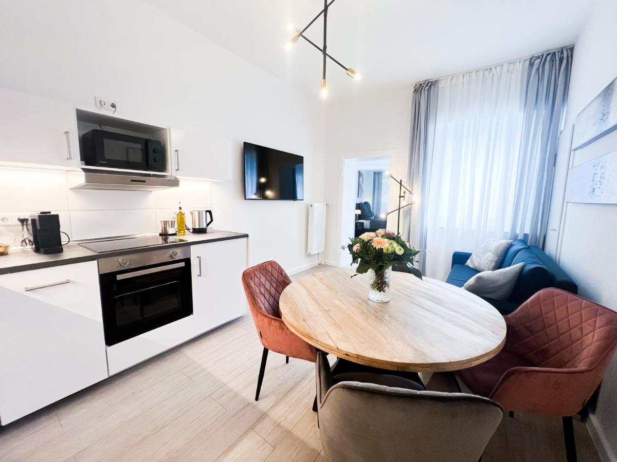 Apartment Duesseldorf City Εξωτερικό φωτογραφία