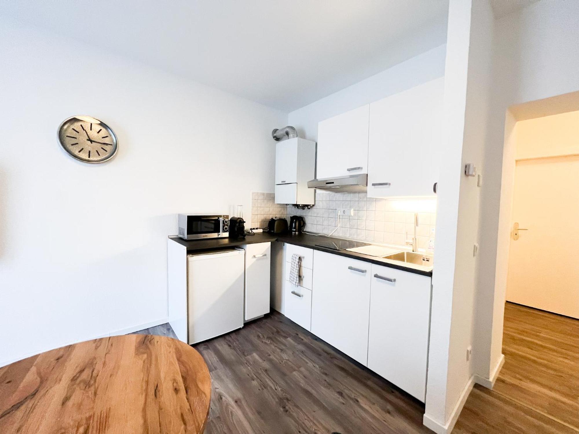 Apartment Duesseldorf City Εξωτερικό φωτογραφία