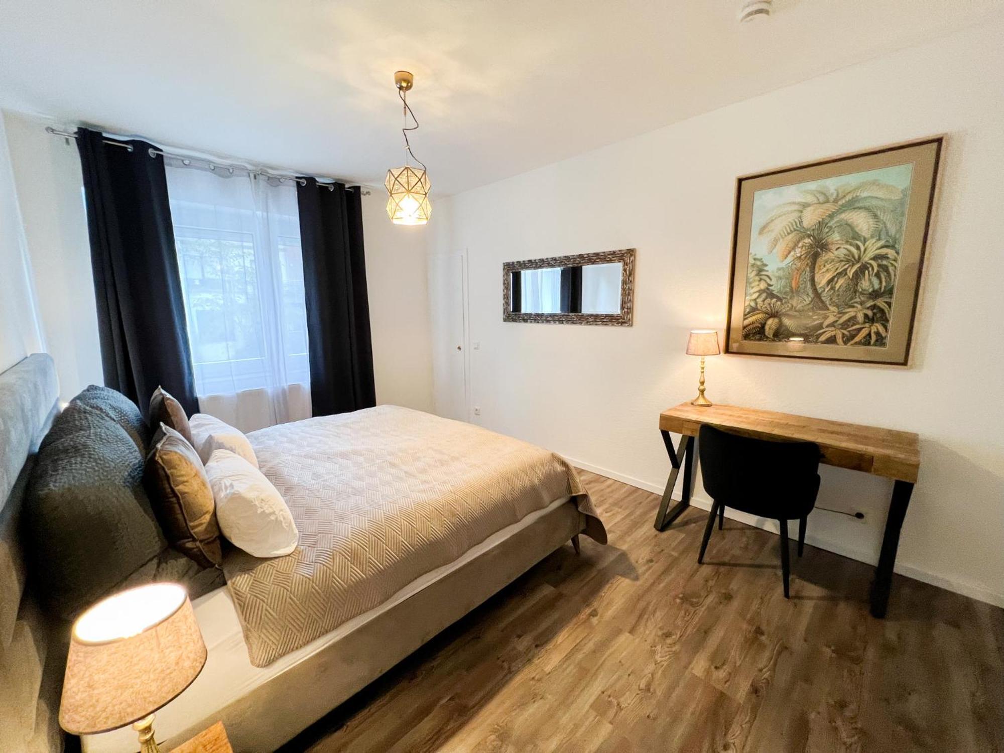 Apartment Duesseldorf City Εξωτερικό φωτογραφία