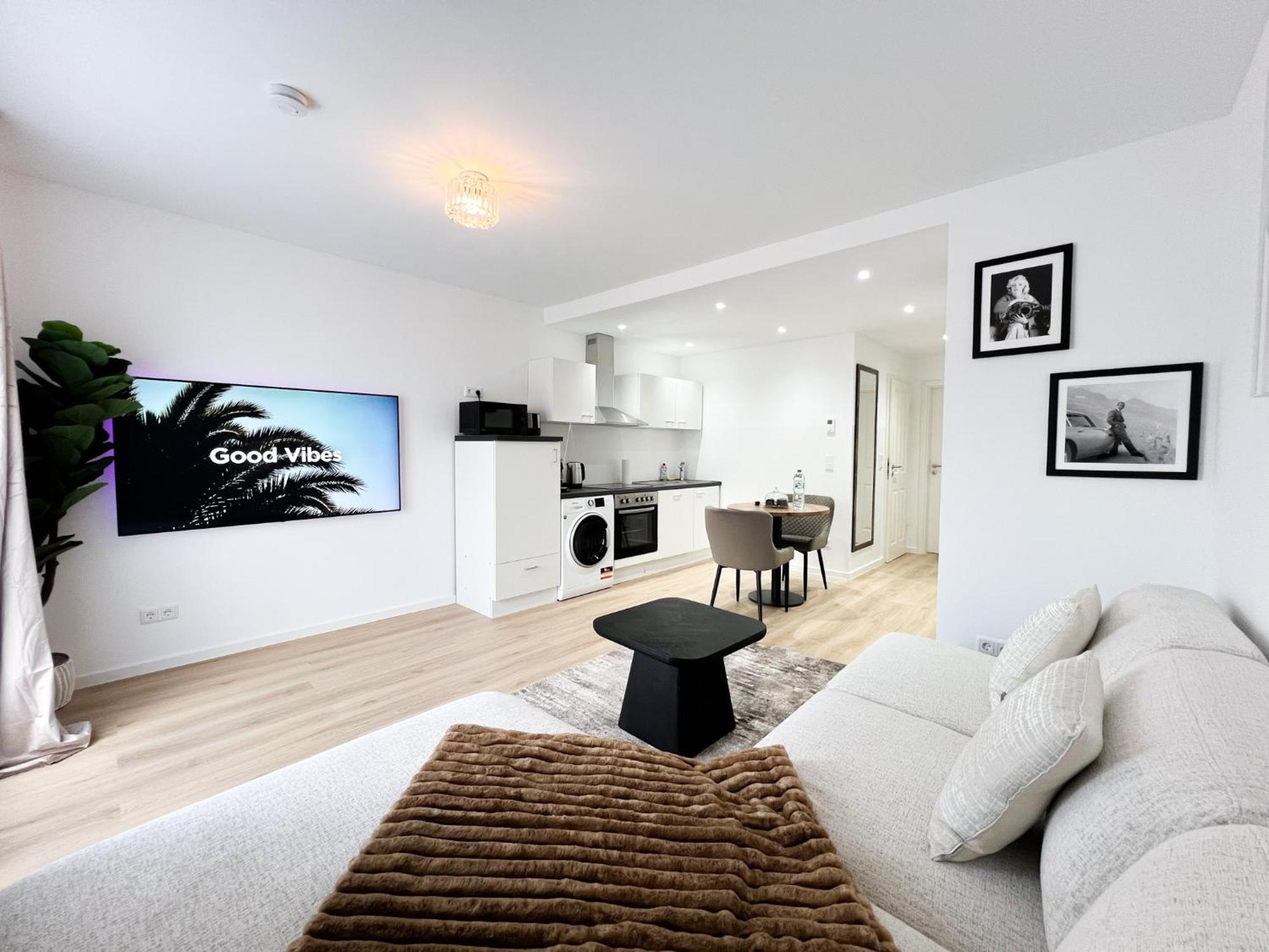 Apartment Duesseldorf City Εξωτερικό φωτογραφία
