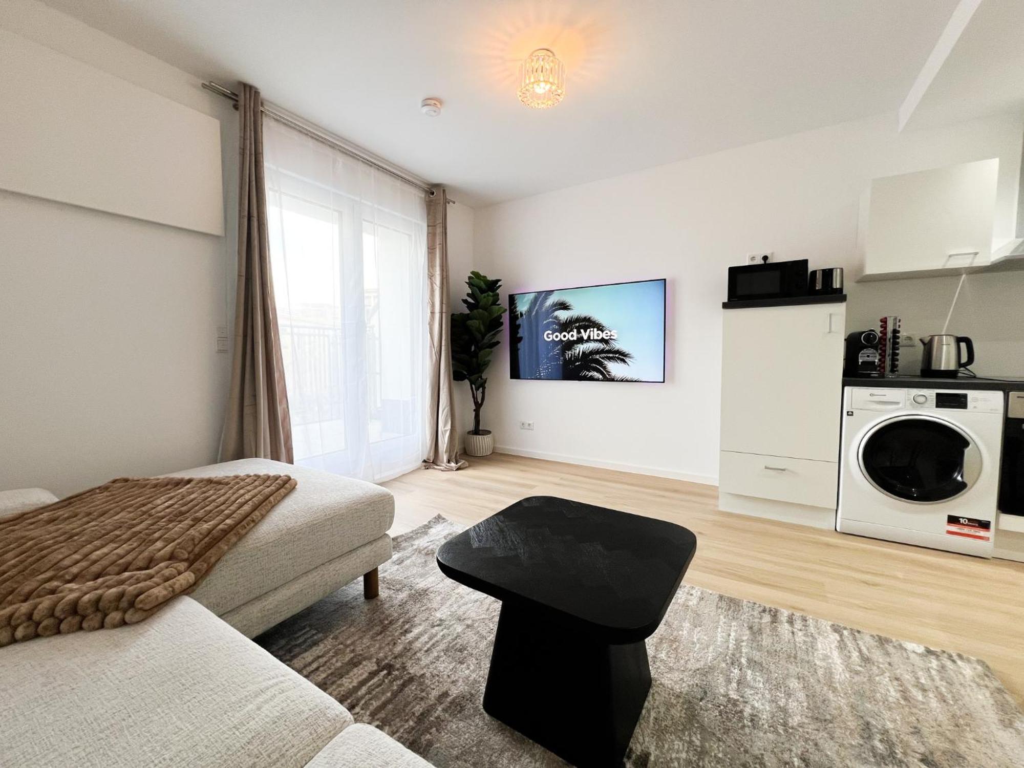 Apartment Duesseldorf City Εξωτερικό φωτογραφία