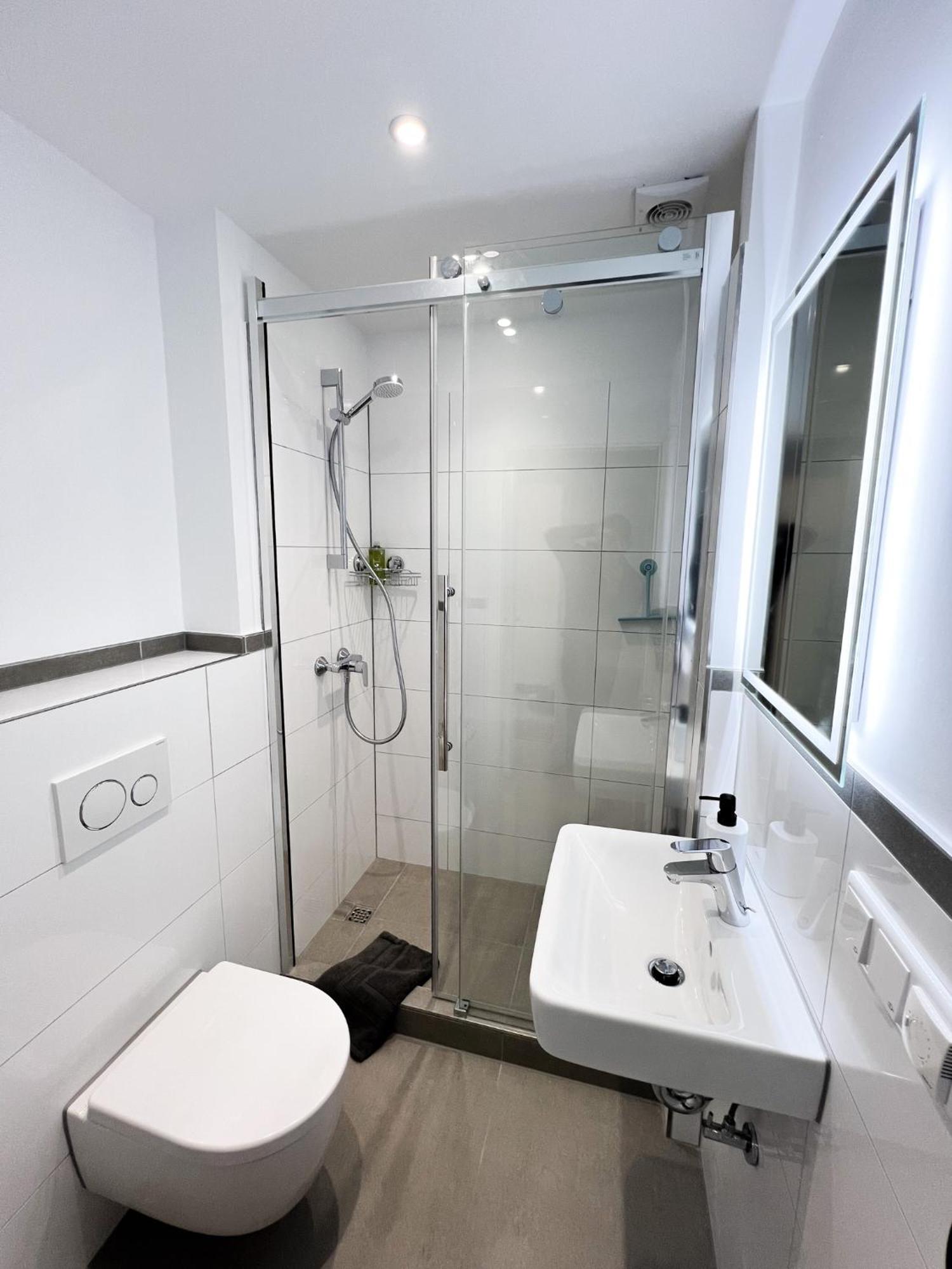 Apartment Duesseldorf City Εξωτερικό φωτογραφία