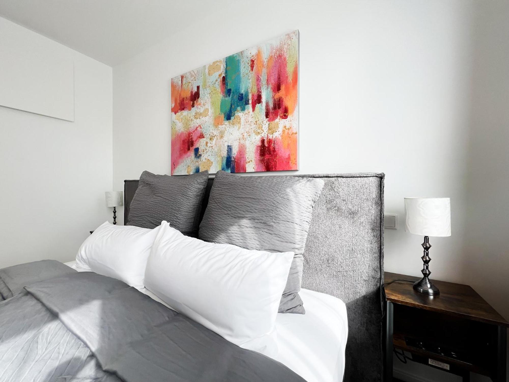 Apartment Duesseldorf City Εξωτερικό φωτογραφία