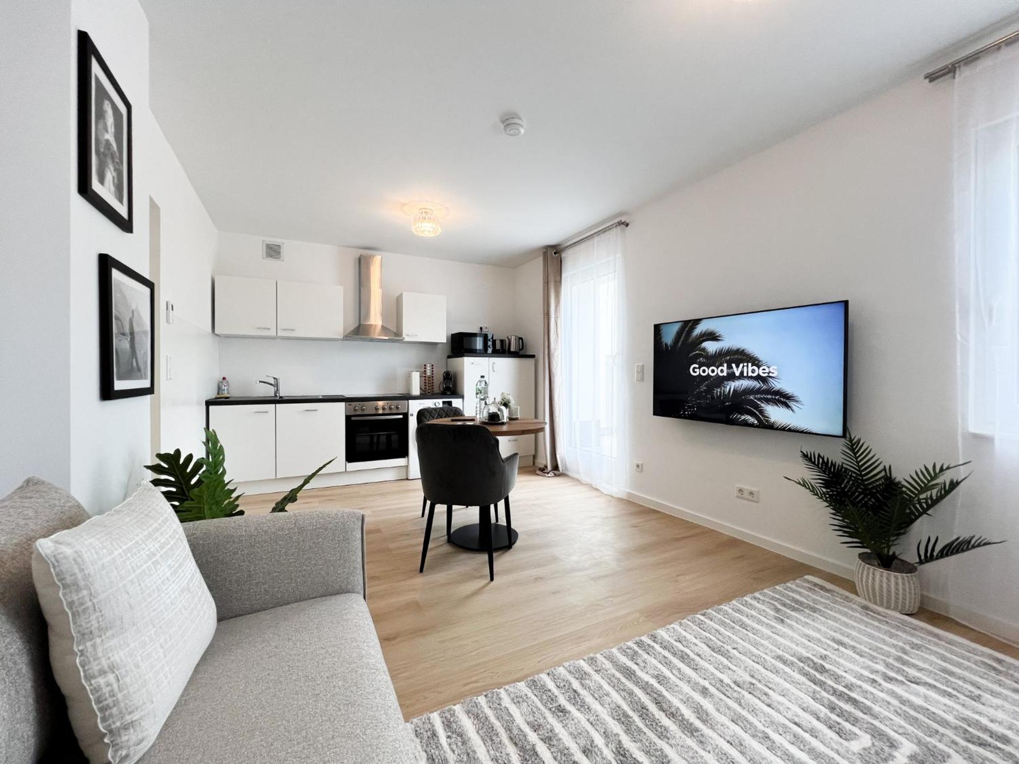 Apartment Duesseldorf City Εξωτερικό φωτογραφία