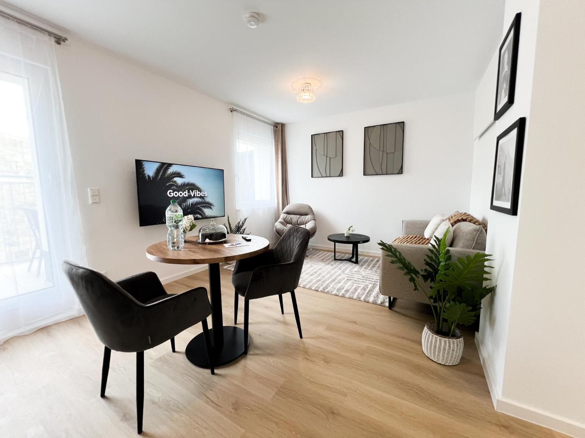 Apartment Duesseldorf City Εξωτερικό φωτογραφία