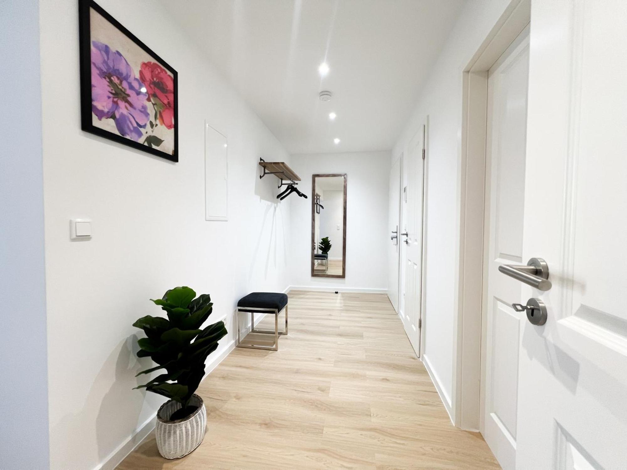 Apartment Duesseldorf City Εξωτερικό φωτογραφία