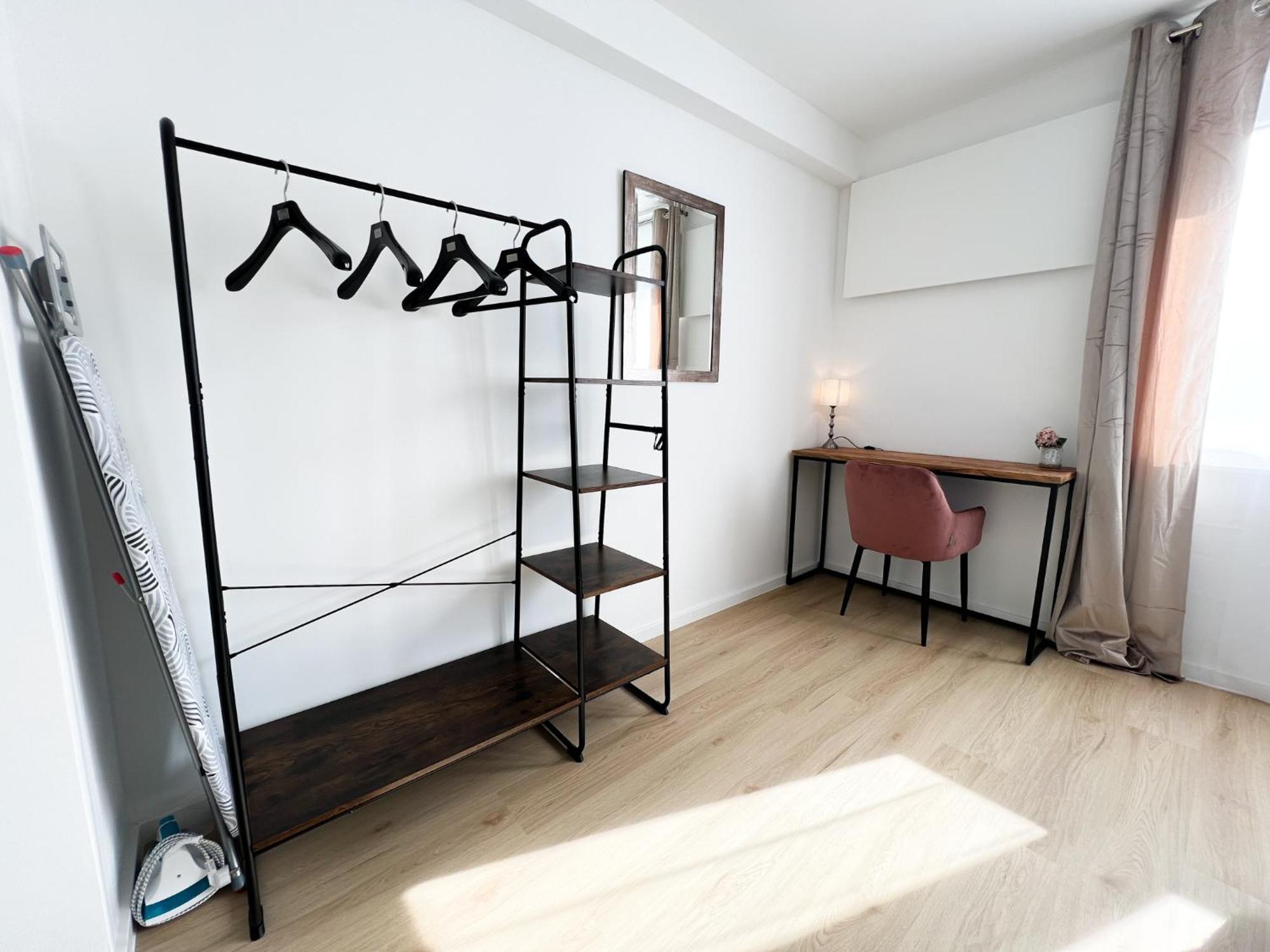Apartment Duesseldorf City Εξωτερικό φωτογραφία