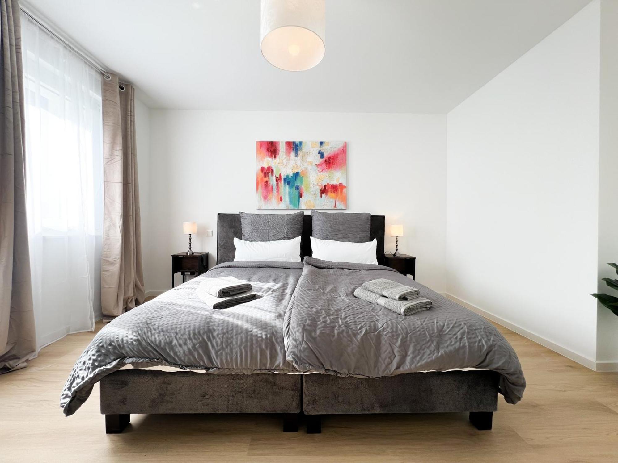 Apartment Duesseldorf City Εξωτερικό φωτογραφία