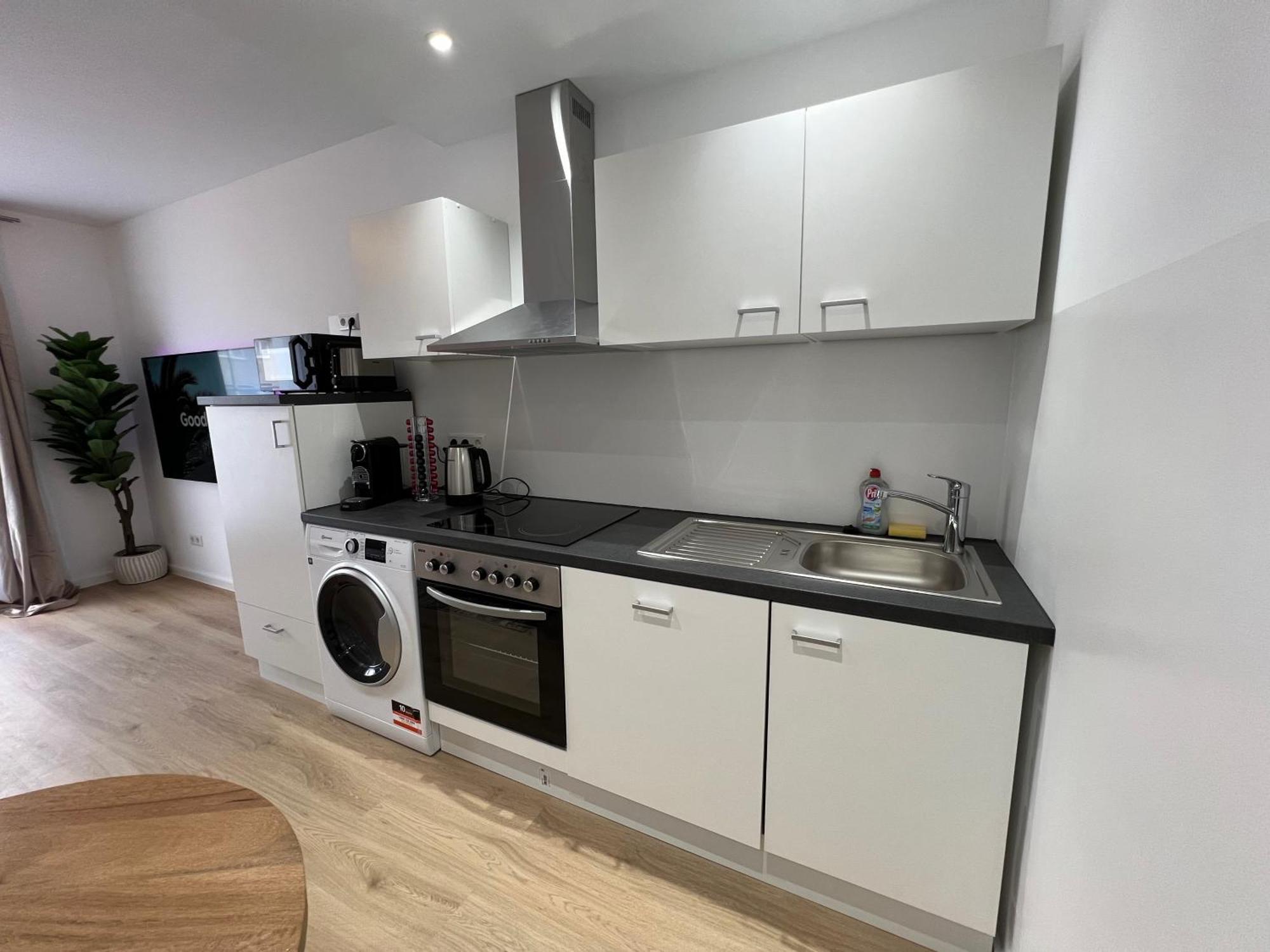 Apartment Duesseldorf City Εξωτερικό φωτογραφία