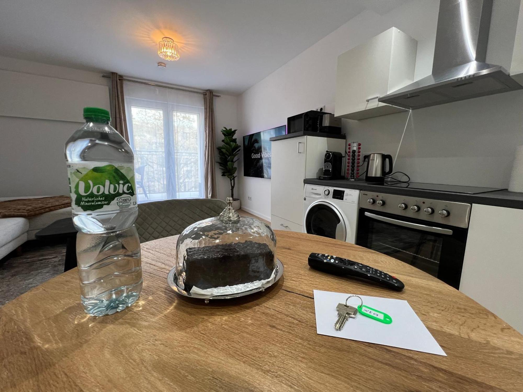 Apartment Duesseldorf City Εξωτερικό φωτογραφία
