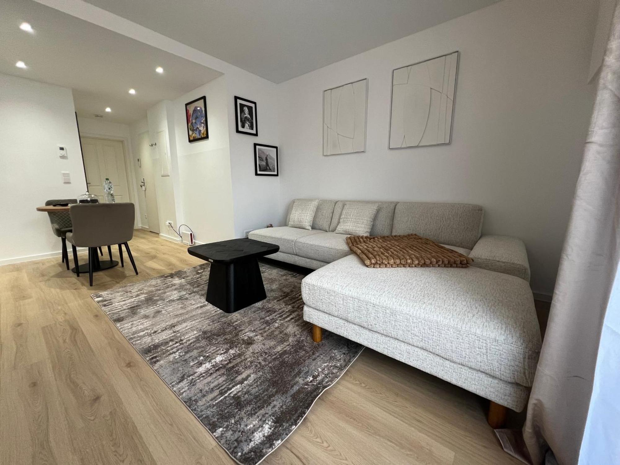 Apartment Duesseldorf City Εξωτερικό φωτογραφία