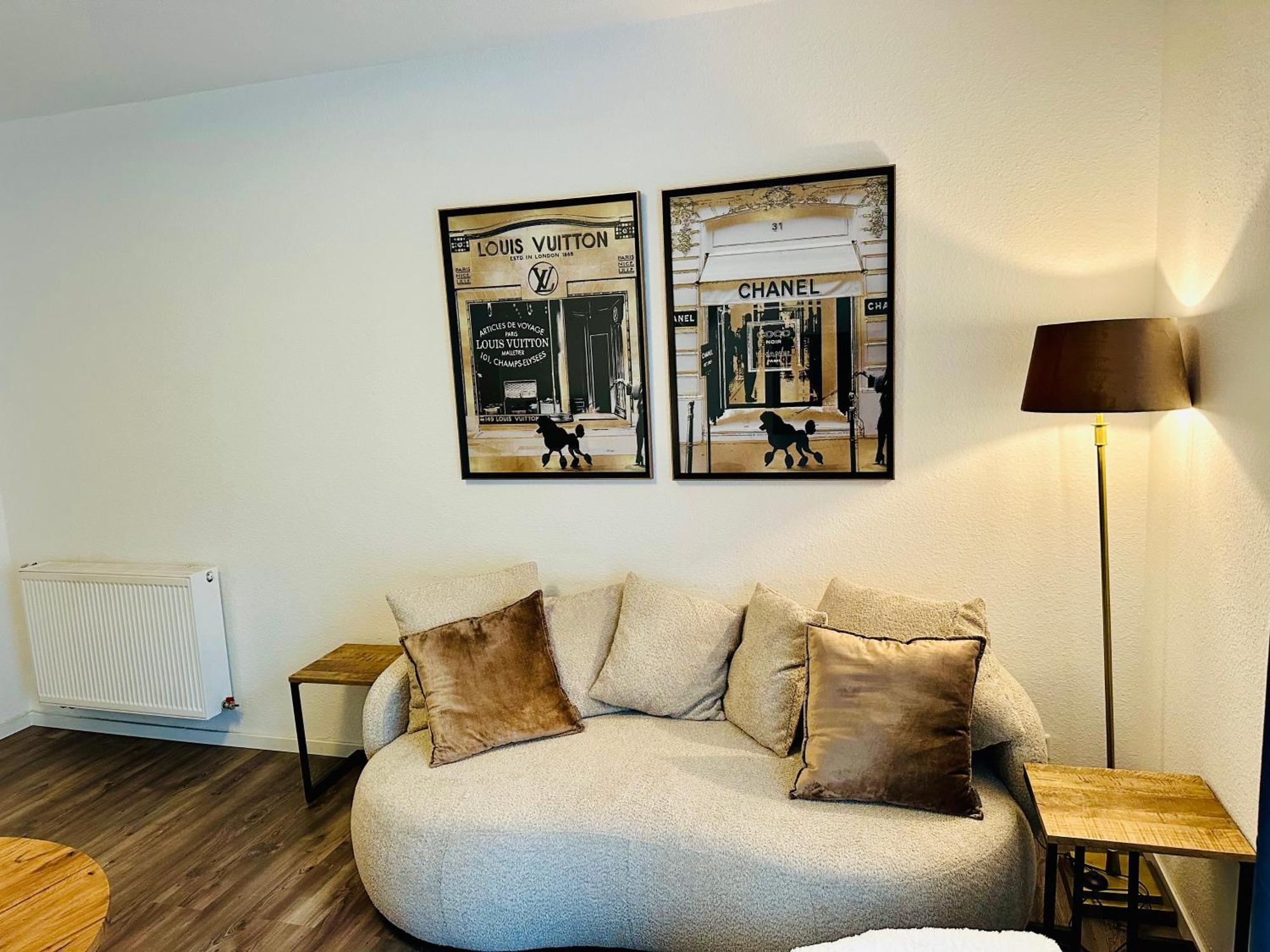 Apartment Duesseldorf City Εξωτερικό φωτογραφία