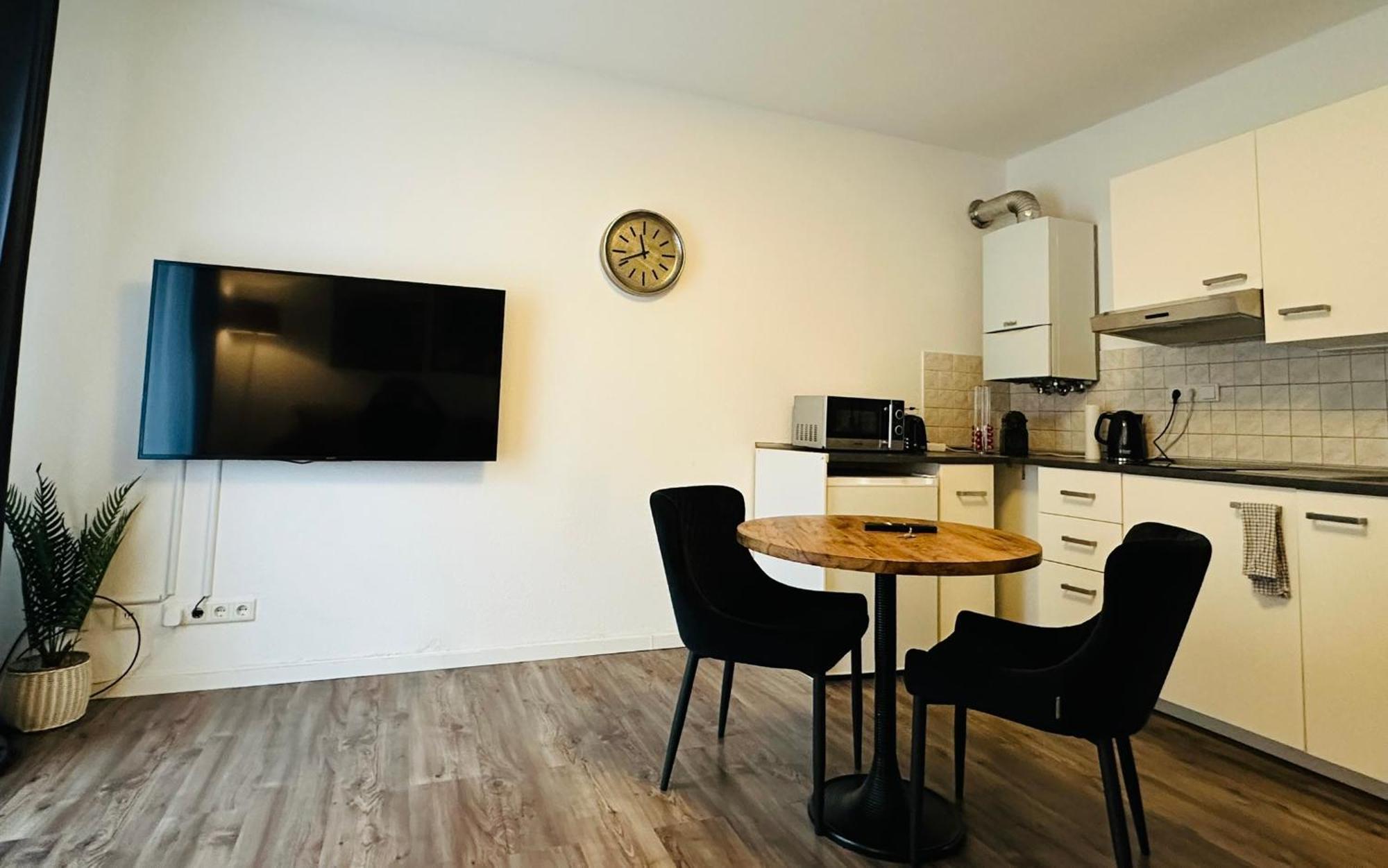 Apartment Duesseldorf City Εξωτερικό φωτογραφία